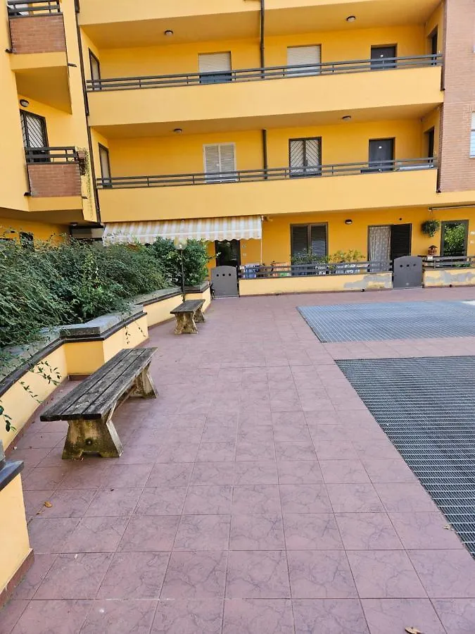Appartamento Zona Mare 리치오네 아파트