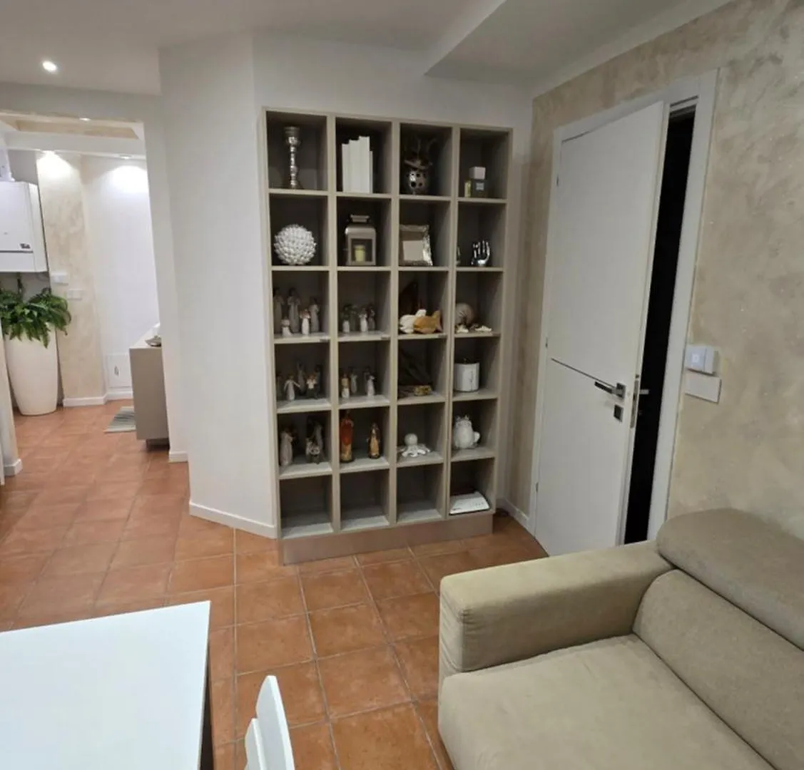 Appartamento Zona Mare 리치오네 아파트